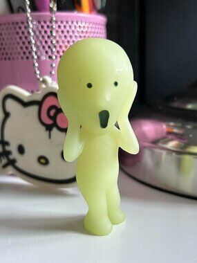 Genuine Rare Secret Smiski Series 1 “The Scream”